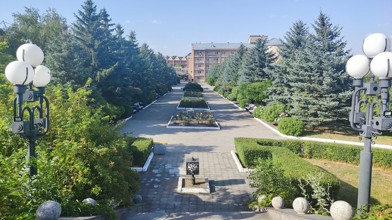 Гостиница Машук Аква-Терм Пятигорск-64