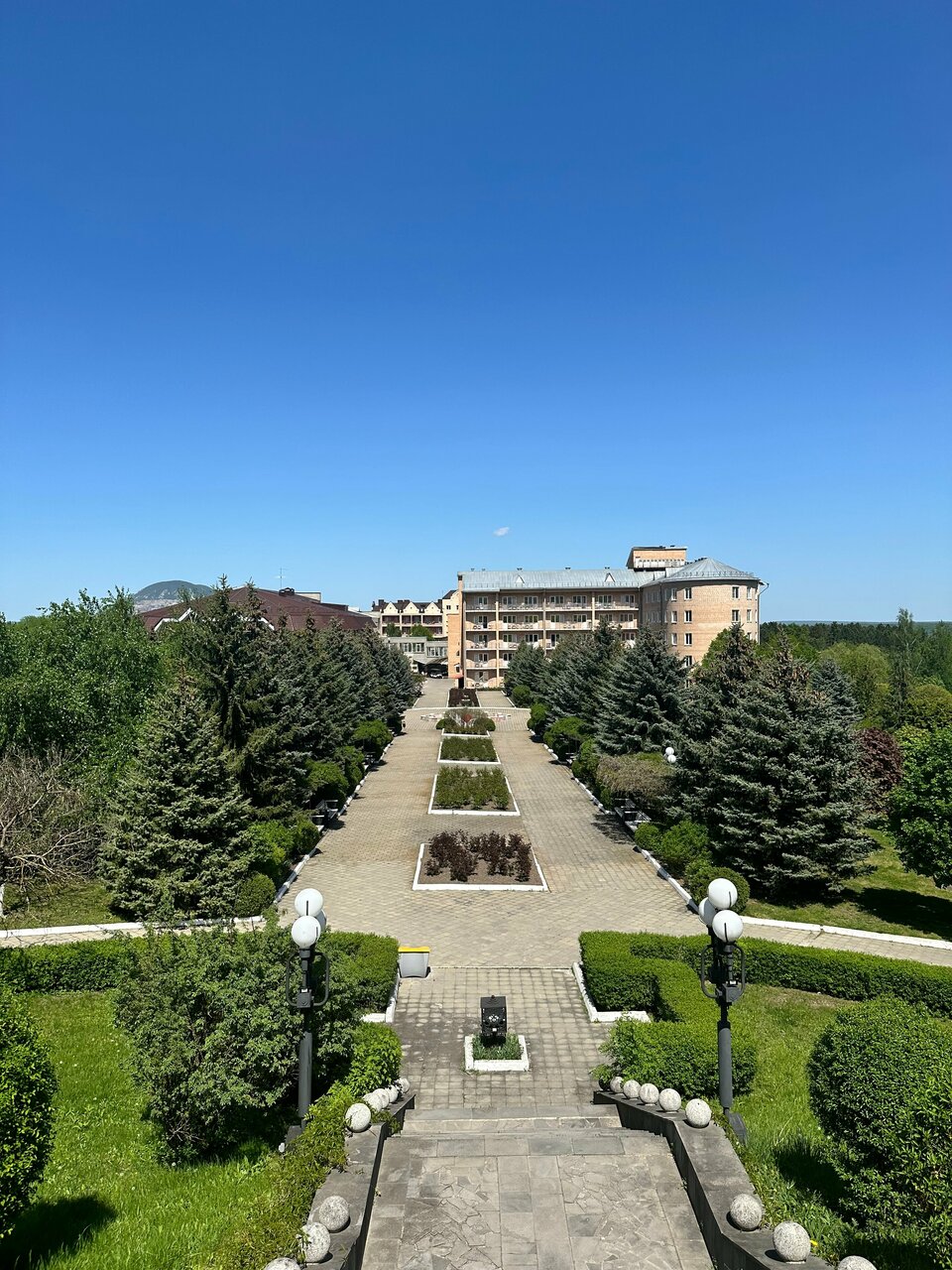 Гостиница Машук Аква-Терм Пятигорск-61