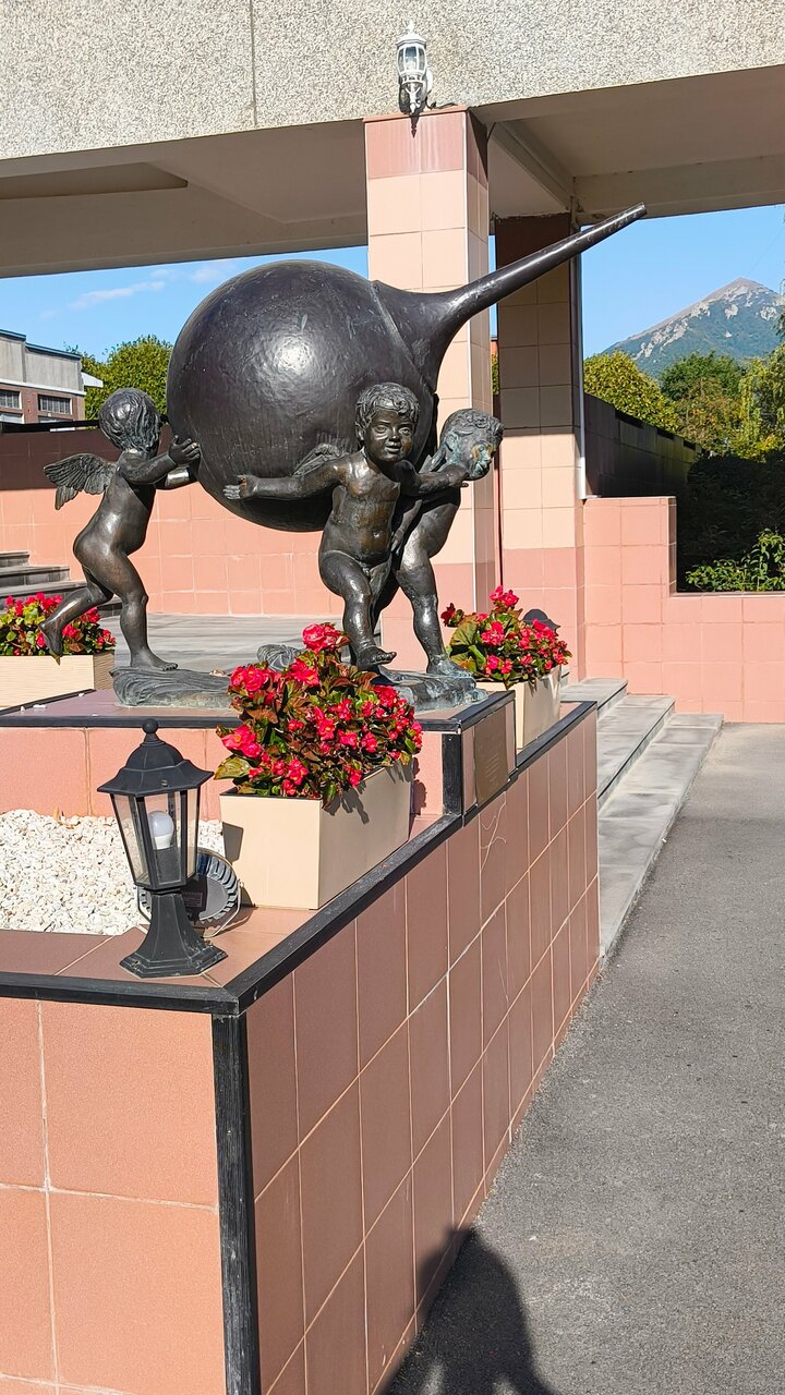 Гостиница Машук Аква-Терм Пятигорск-165