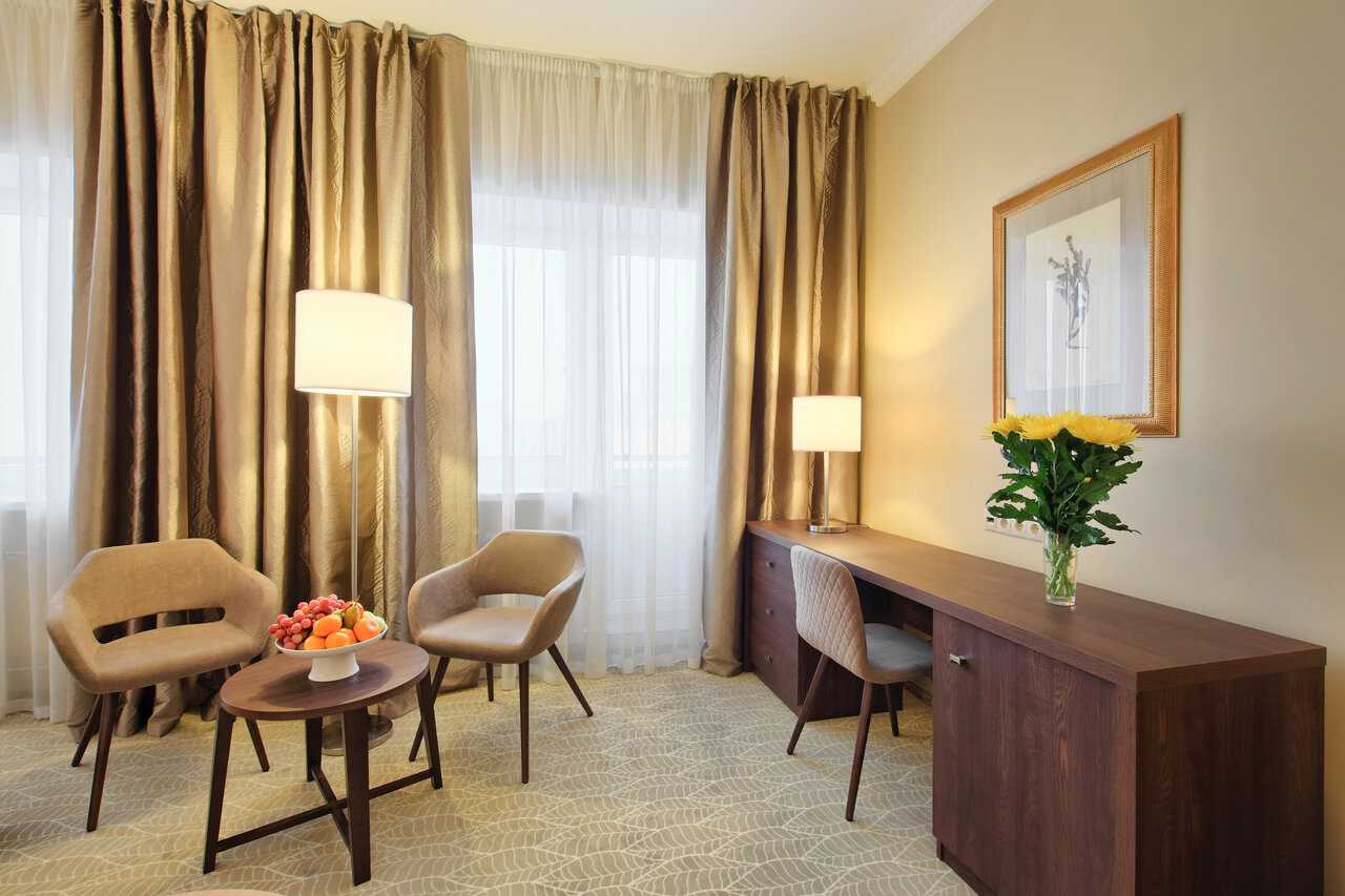 Гостиница Машук Аква-Терм Пятигорск