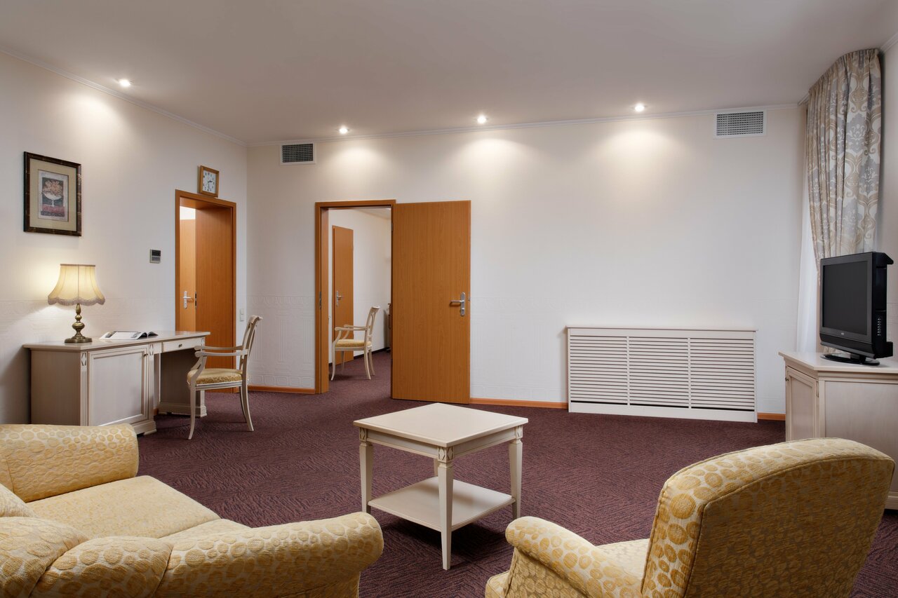 Гостиница Машук Аква-Терм Пятигорск