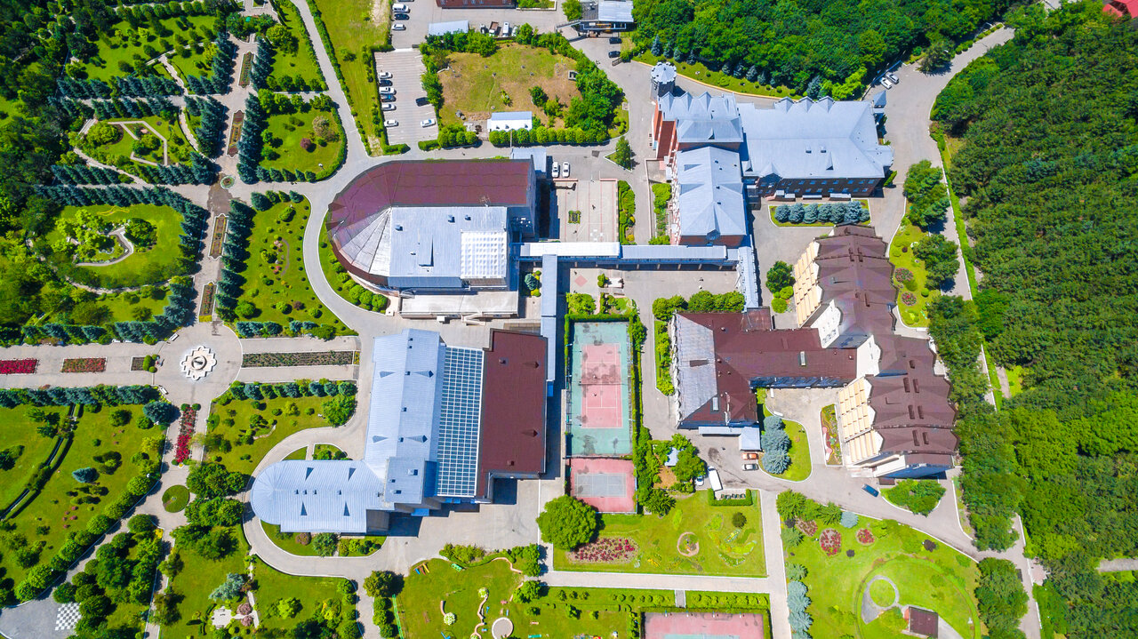 Гостиница Машук Аква-Терм Пятигорск-7