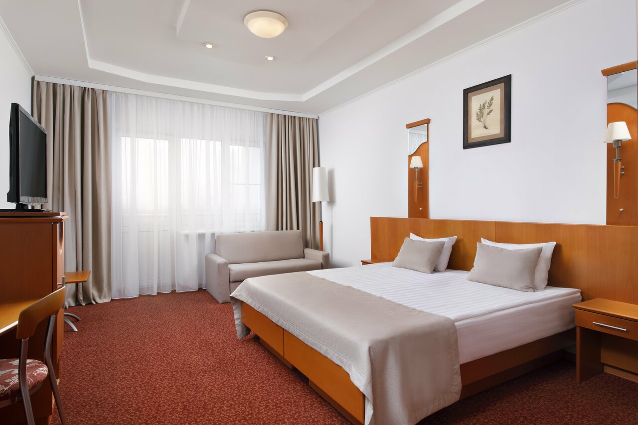 Гостиница Машук Аква-Терм Пятигорск