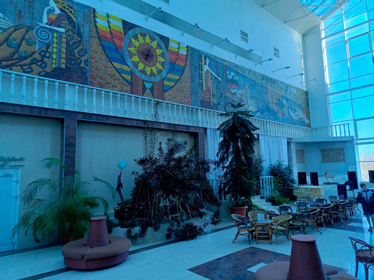 Гостиница Машук Аква-Терм Пятигорск-215