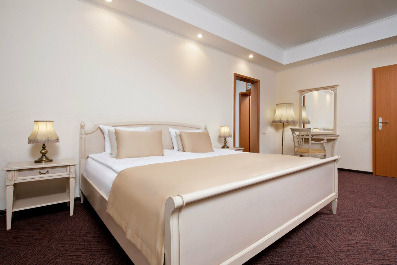 Гостиница Машук Аква-Терм Пятигорск