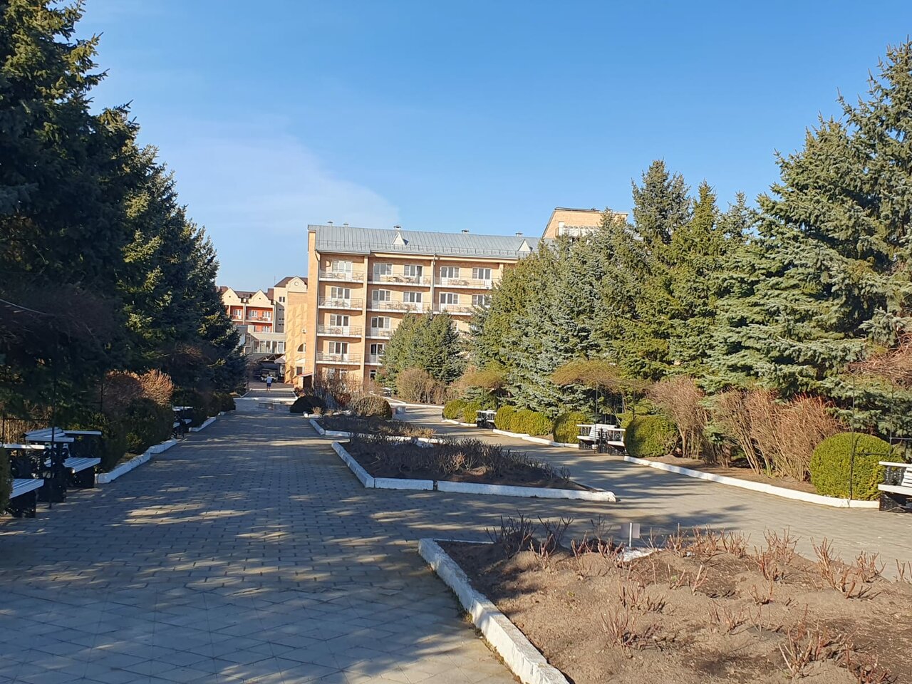 Гостиница Машук Аква-Терм Пятигорск-203