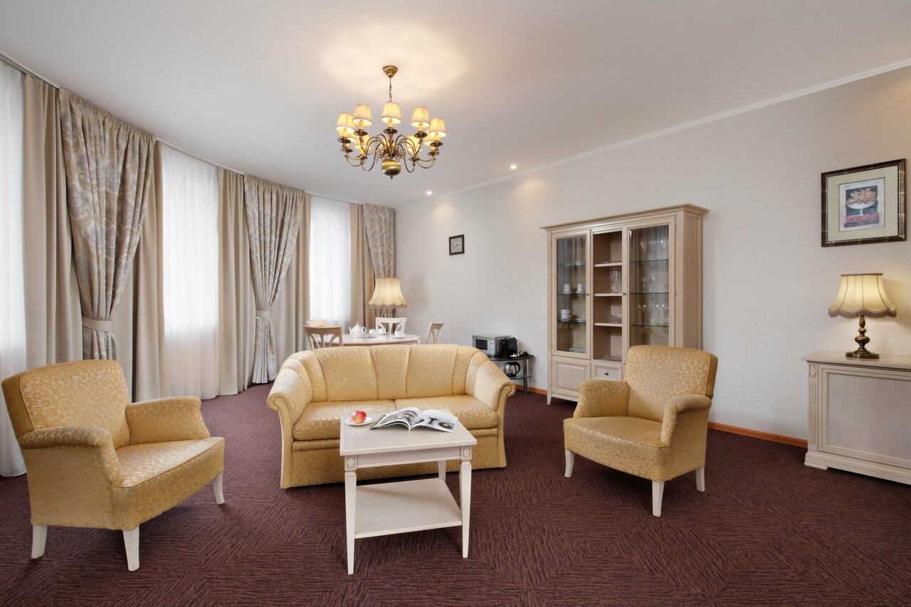 Гостиница Машук Аква-Терм Пятигорск