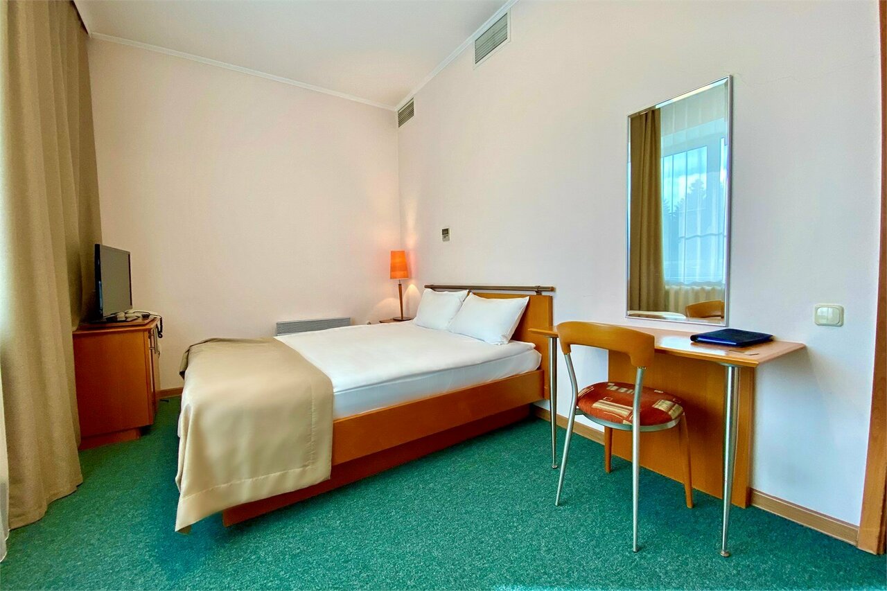 Гостиница Машук Аква-Терм Пятигорск