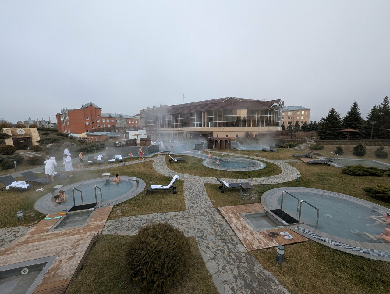 Гостиница Машук Аква-Терм Пятигорск-194