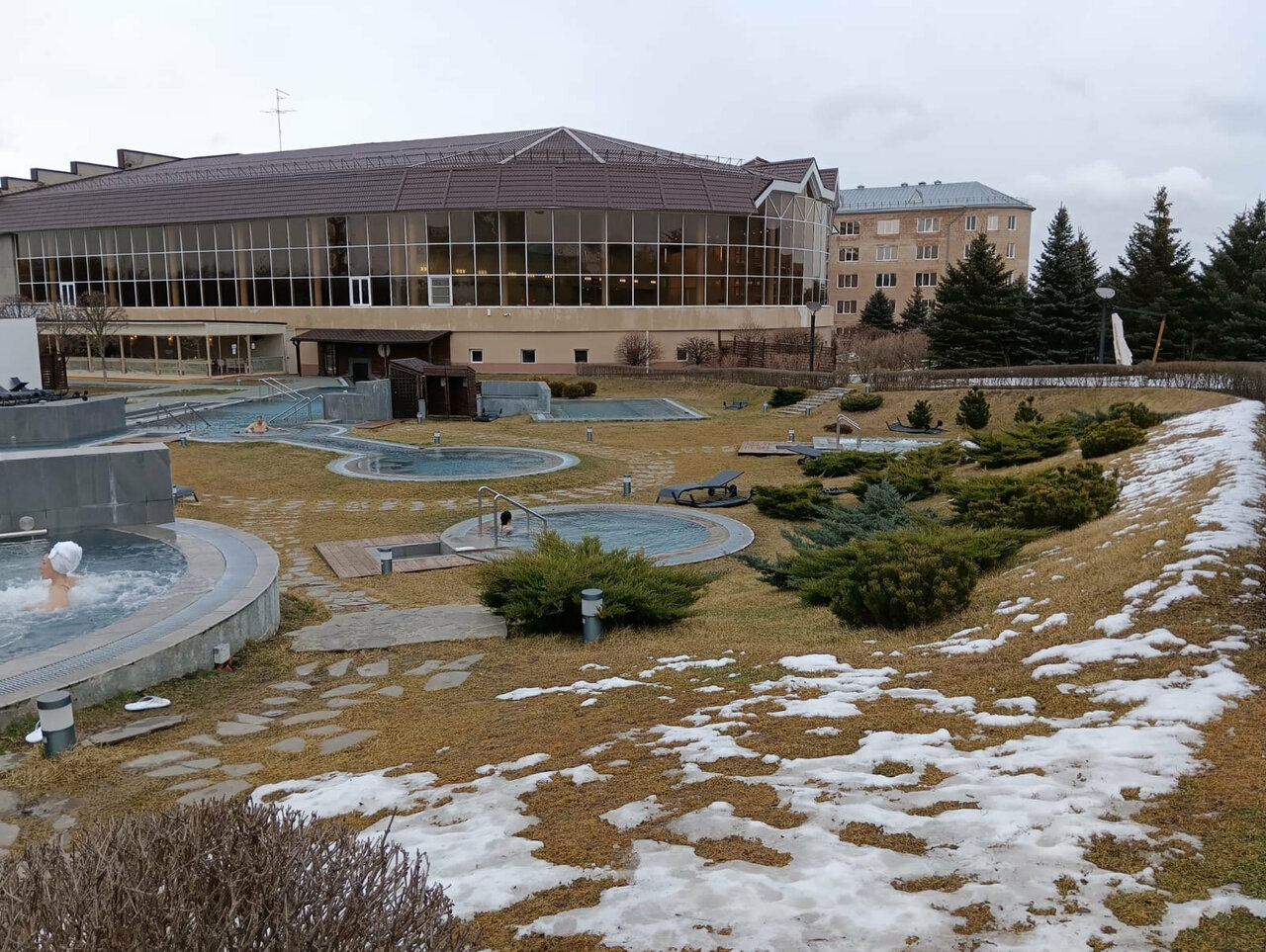 Гостиница Машук Аква-Терм Пятигорск-96