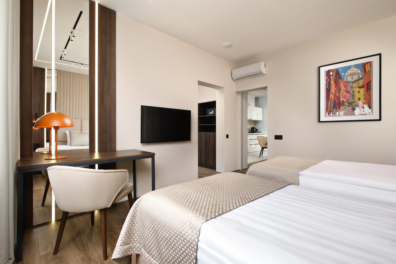 Гостиница Машук Аква-Терм Пятигорск