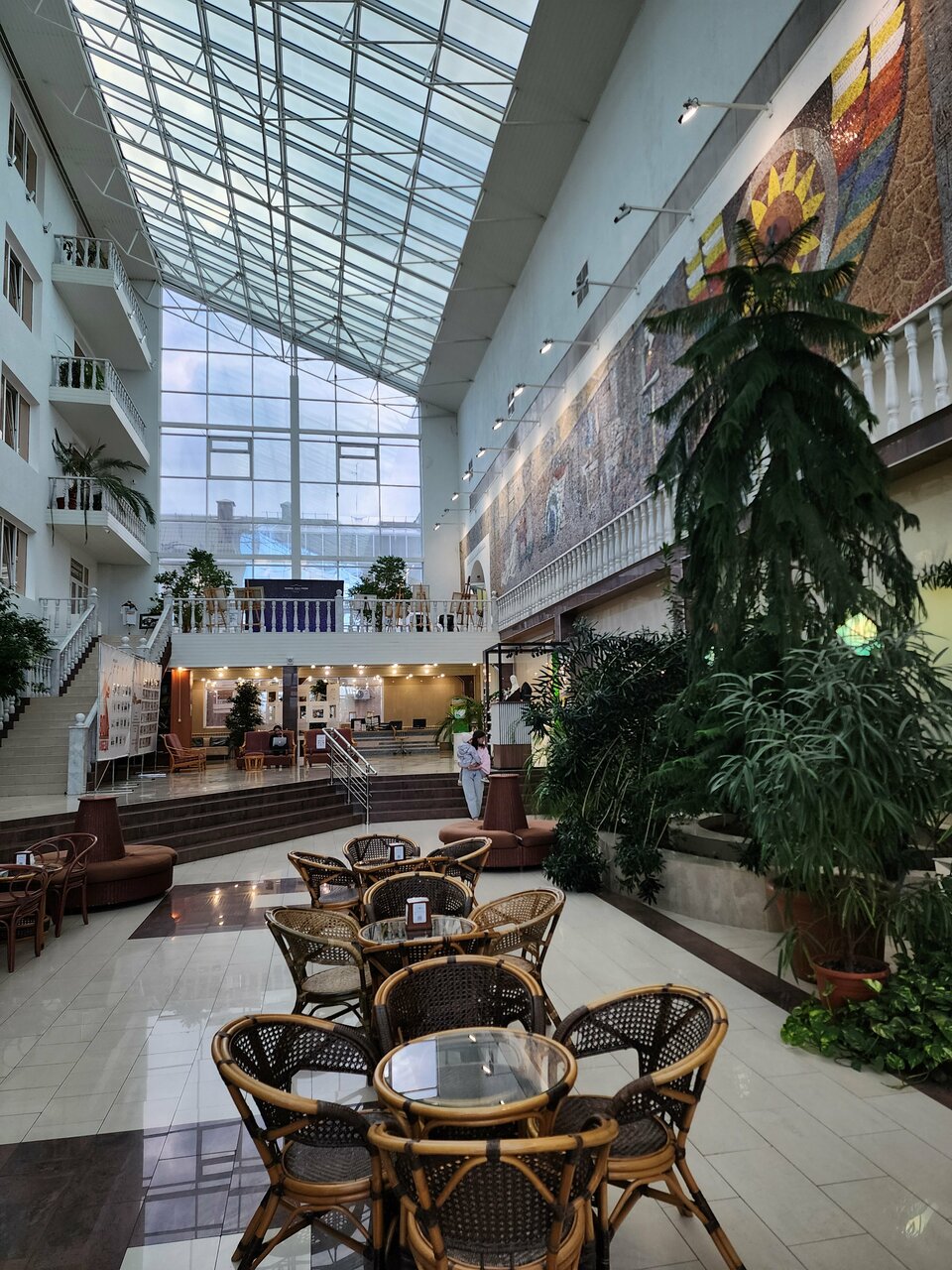 Гостиница Машук Аква-Терм Пятигорск-185