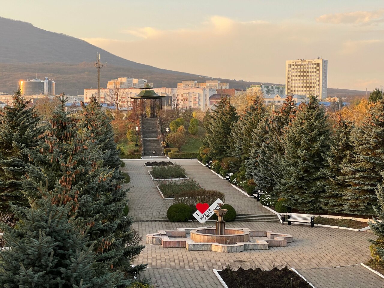 Гостиница Машук Аква-Терм Пятигорск-44