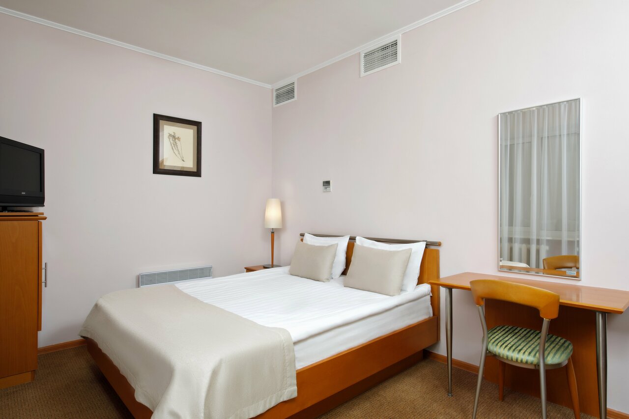 Гостиница Машук Аква-Терм Пятигорск