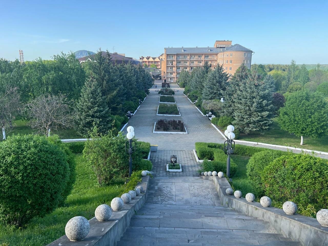 Гостиница Машук Аква-Терм Пятигорск-159