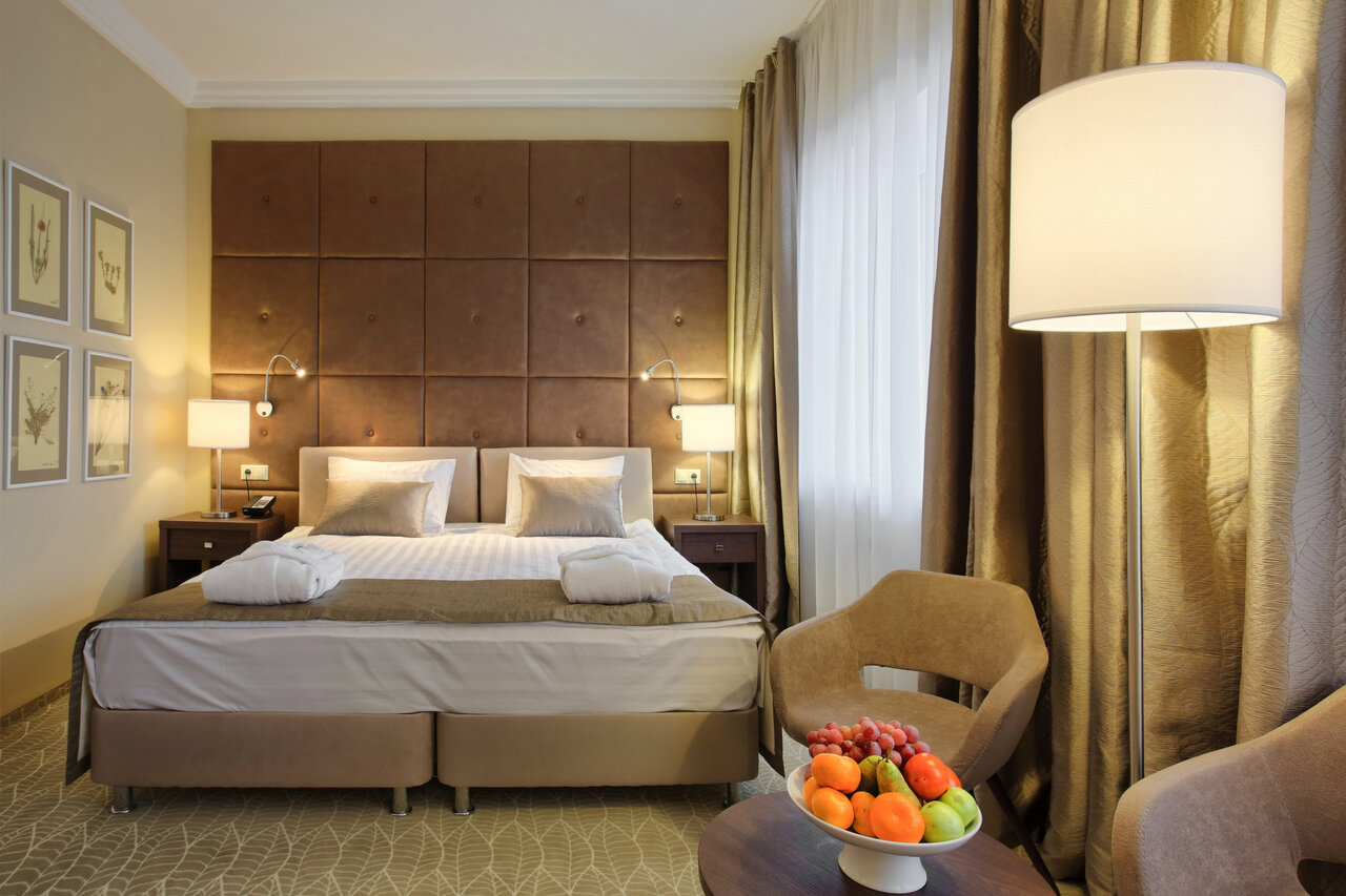 Гостиница Машук Аква-Терм Пятигорск