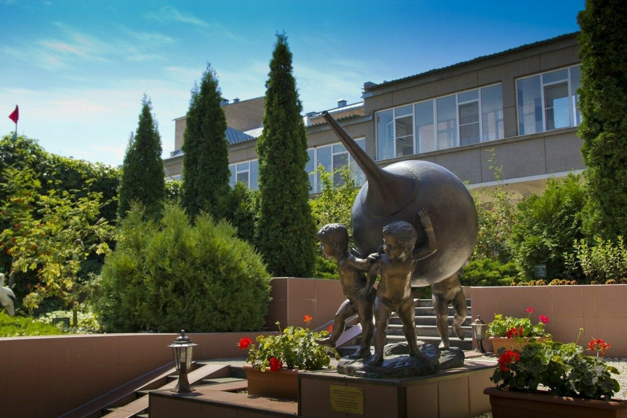 Гостиница Машук Аква-Терм Пятигорск-8