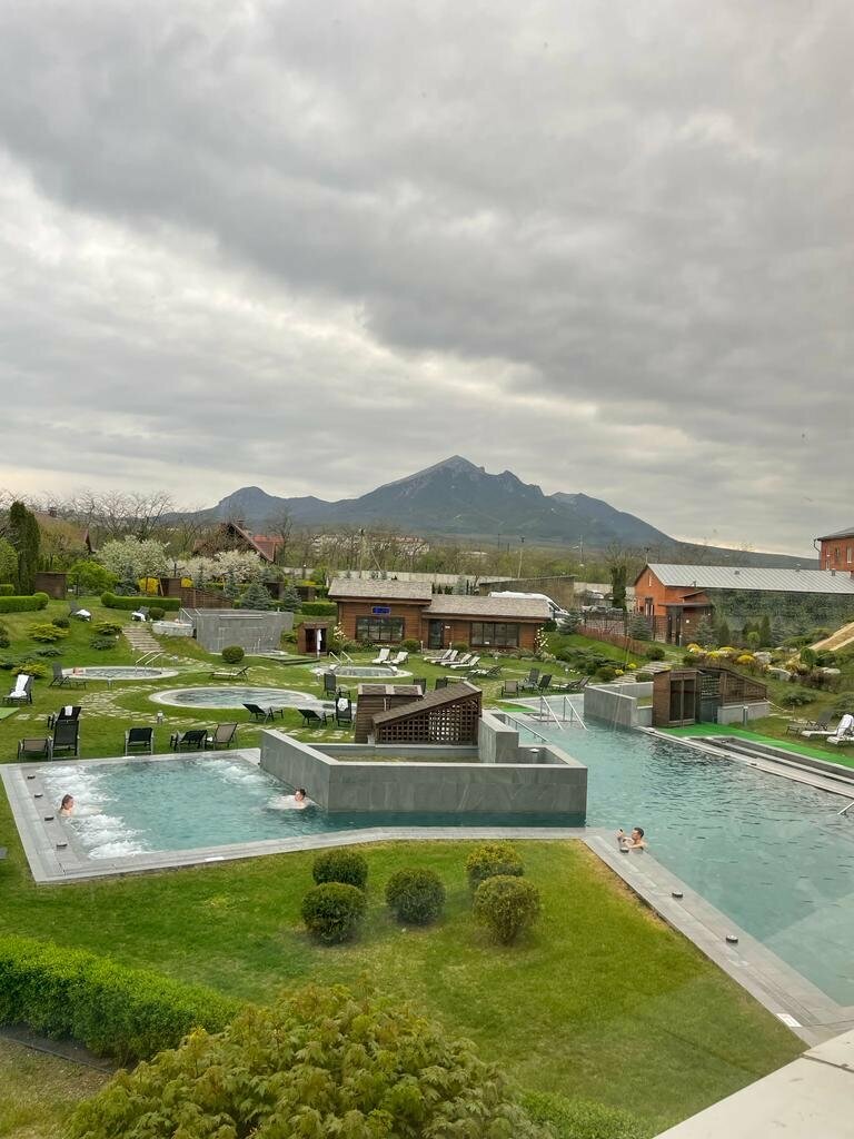 Гостиница Машук Аква-Терм Пятигорск-123