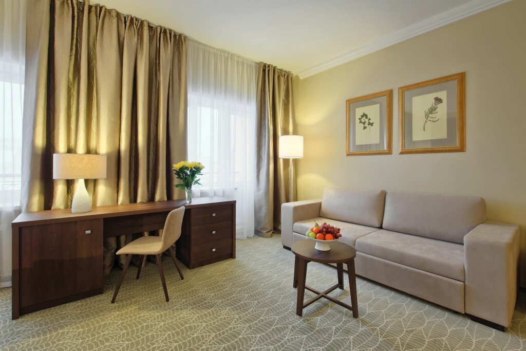 Гостиница Машук Аква-Терм Пятигорск-15