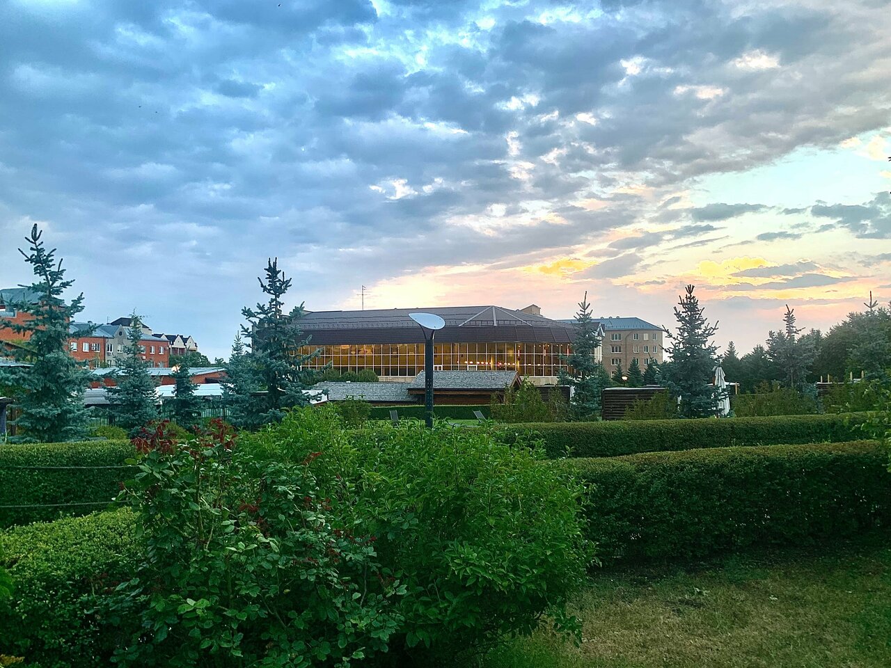 Гостиница Машук Аква-Терм Пятигорск-170