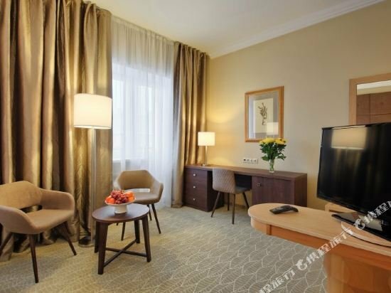 Гостиница Машук Аква-Терм Пятигорск-32