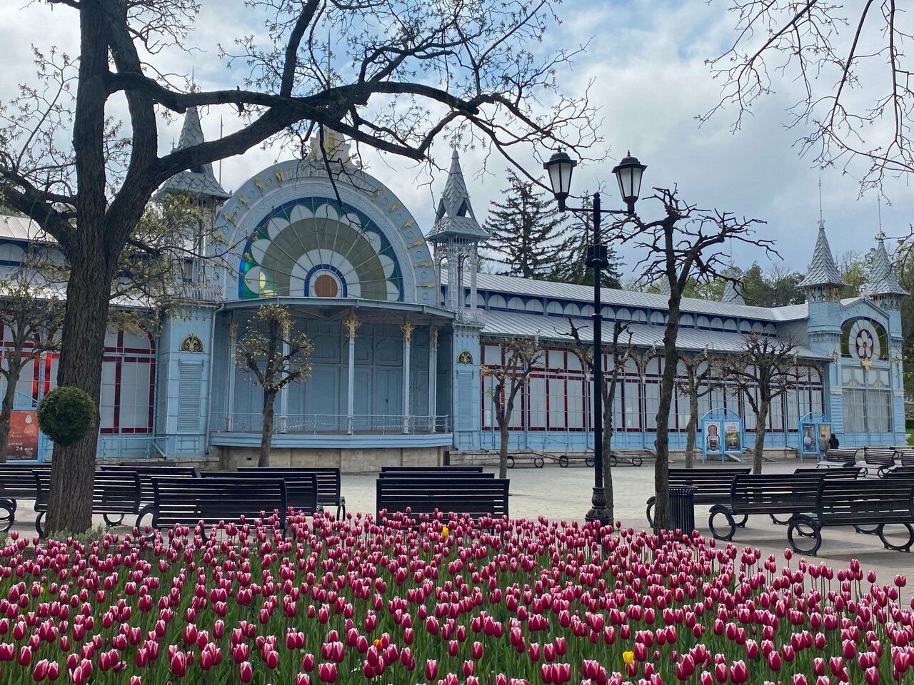 Гостиница Машук Аква-Терм Пятигорск-111