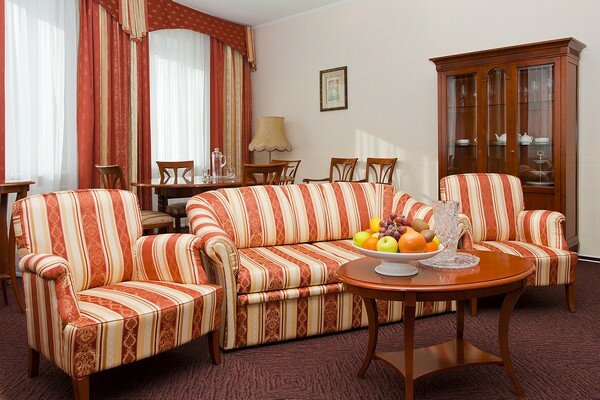 Гостиница Машук Аква-Терм Пятигорск-89