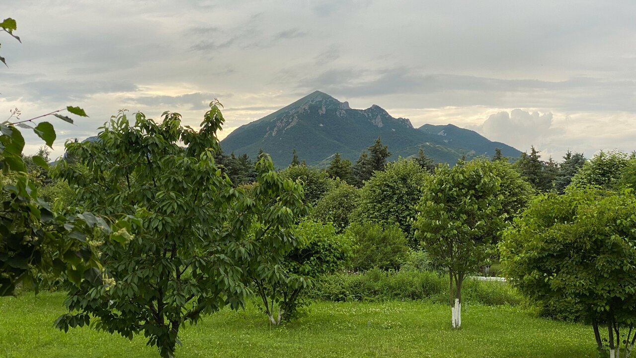 Гостиница Машук Аква-Терм Пятигорск-107