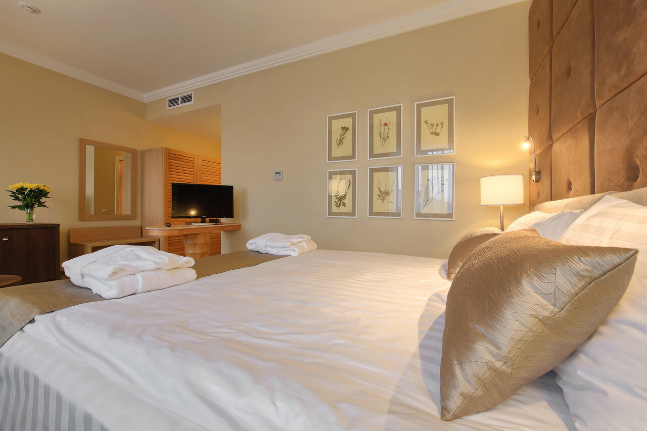 Гостиница Машук Аква-Терм Пятигорск