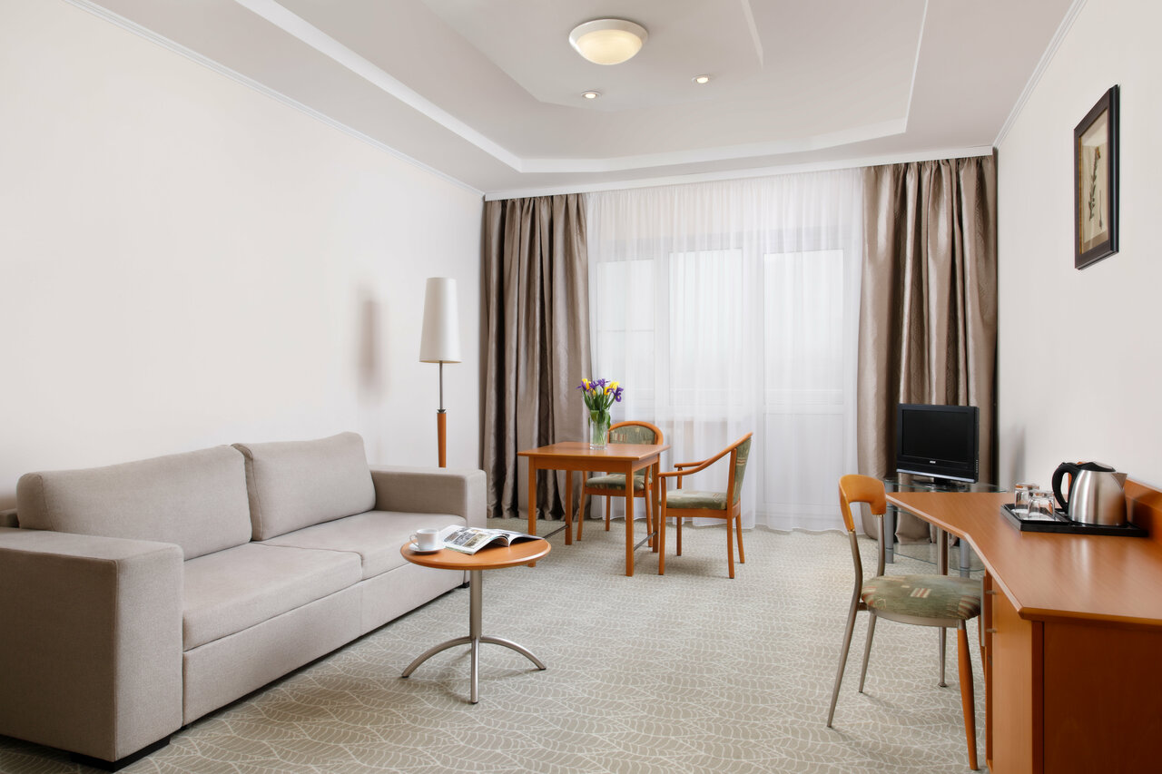 Гостиница Машук Аква-Терм Пятигорск