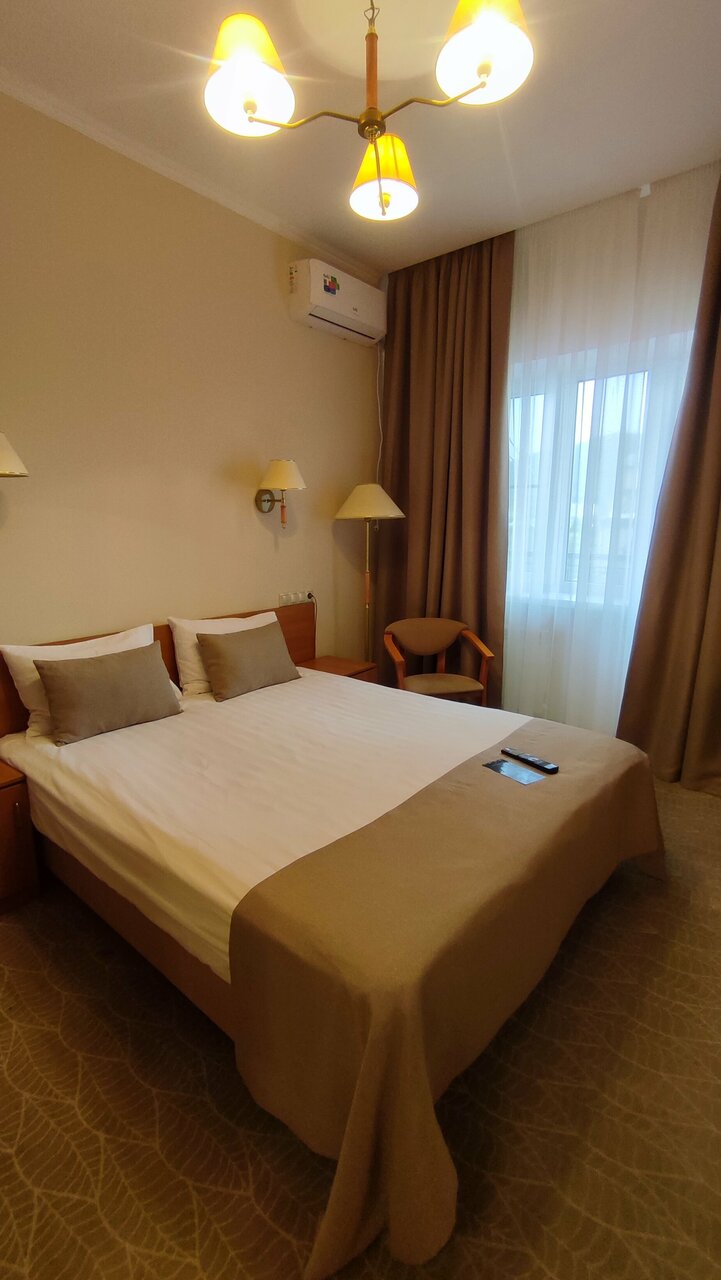 Гостиница Машук Аква-Терм Пятигорск