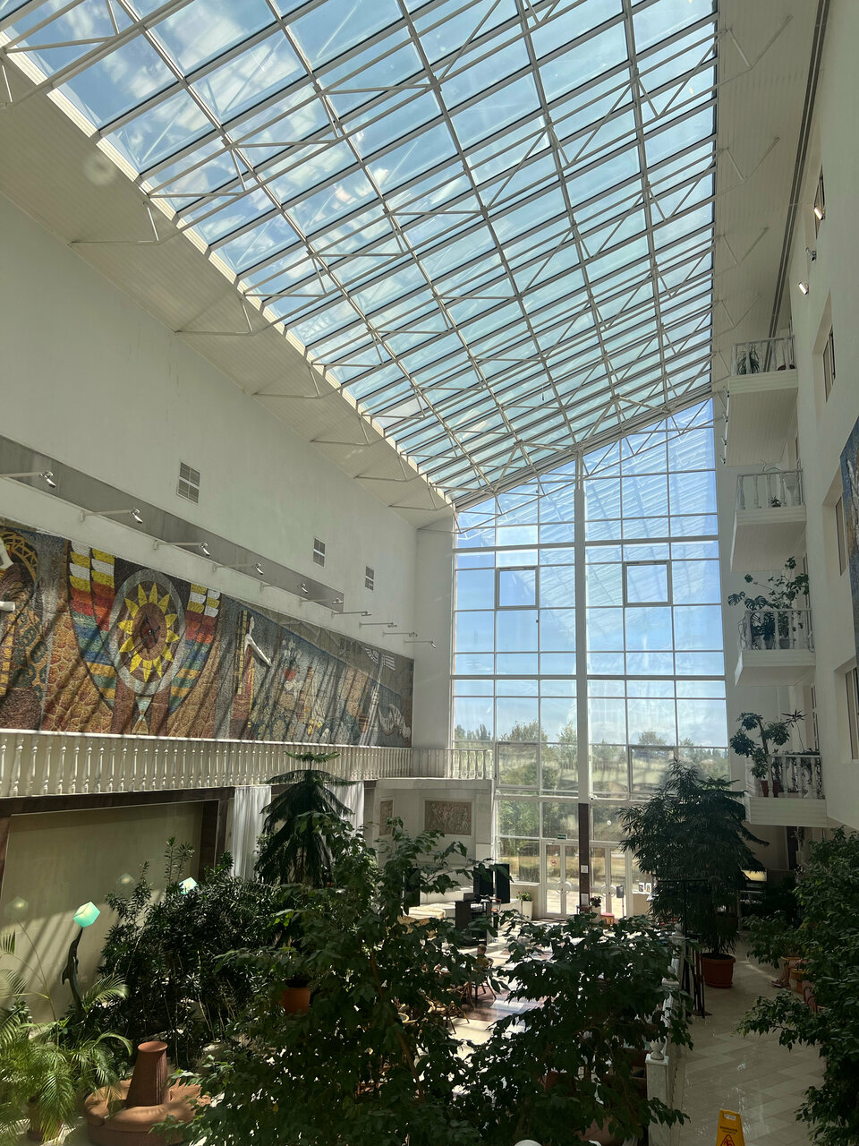 Гостиница Машук Аква-Терм Пятигорск-68