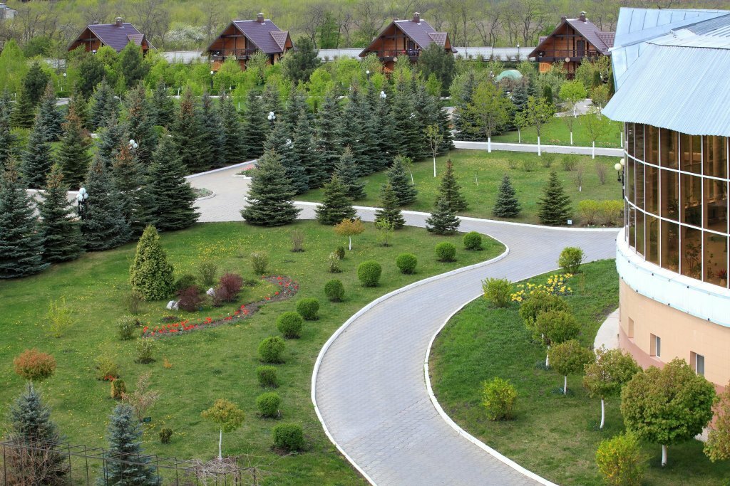 Гостиница Машук Аква-Терм Пятигорск-12