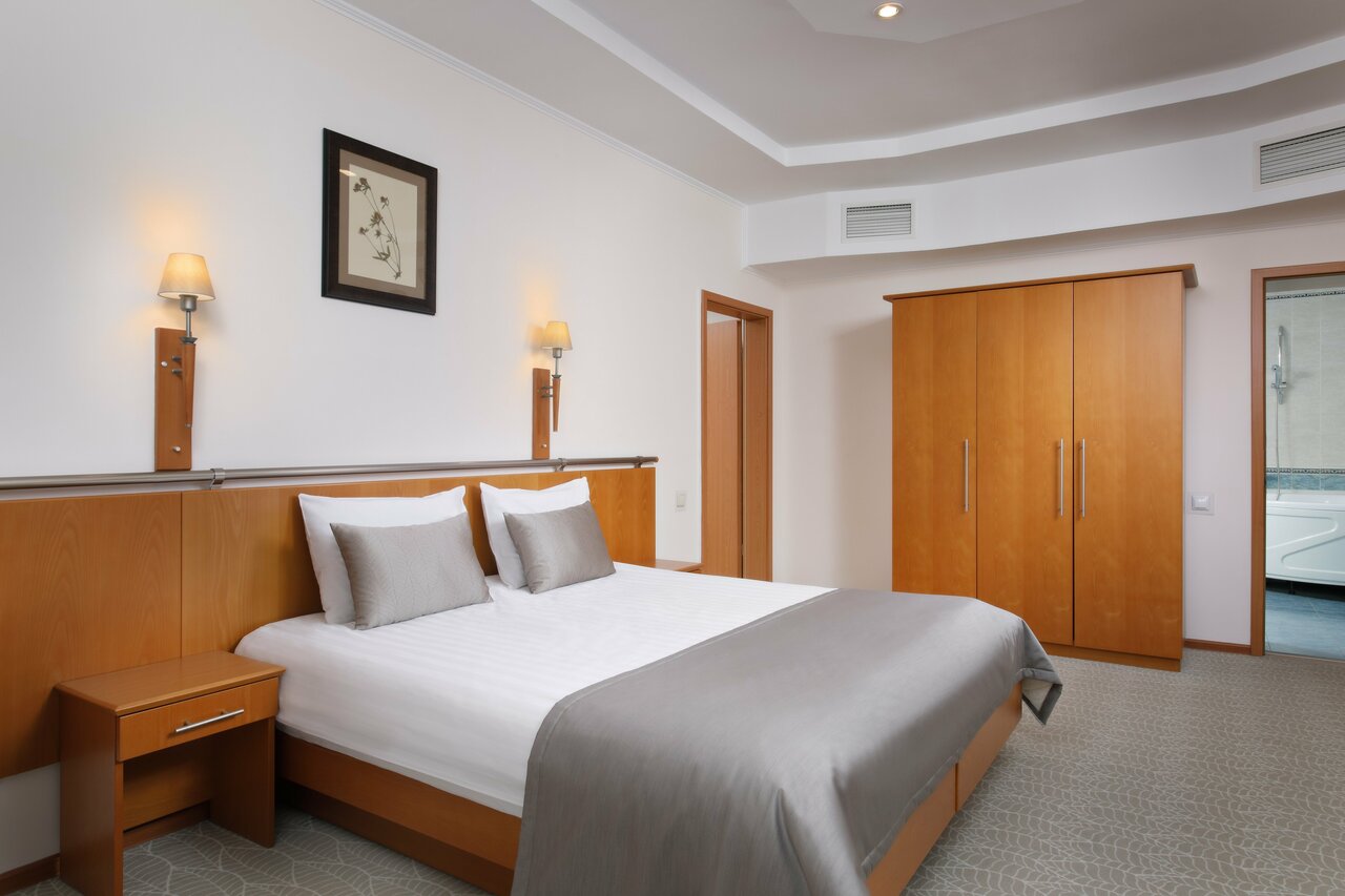 Гостиница Машук Аква-Терм Пятигорск