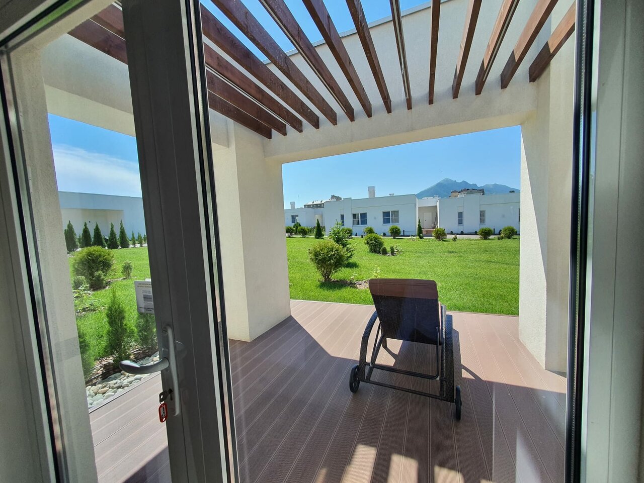 Гостиница Машук Аква-Терм Пятигорск