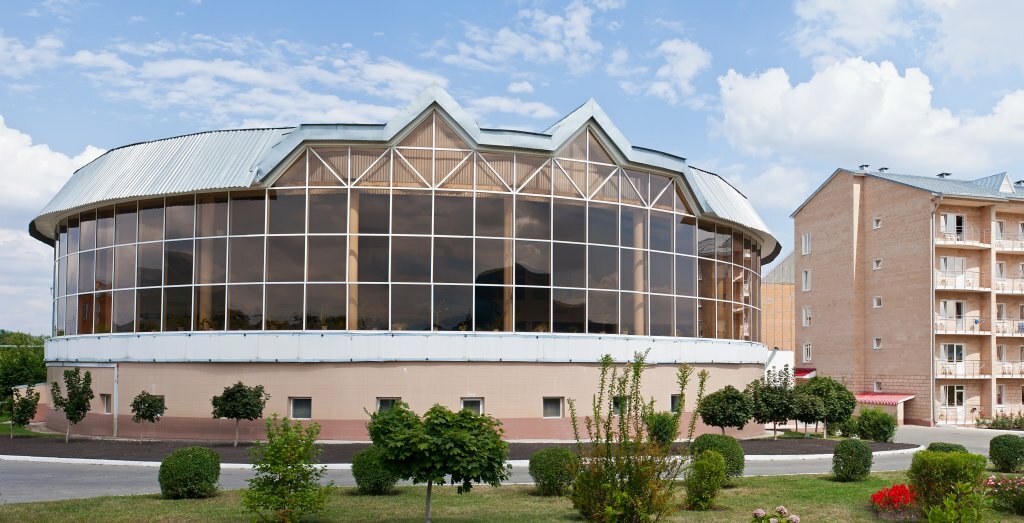 Гостиница Машук Аква-Терм Пятигорск-11