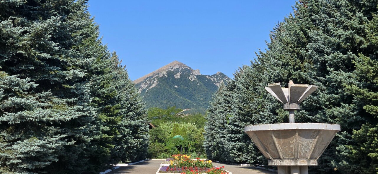 Гостиница Машук Аква-Терм Пятигорск-149