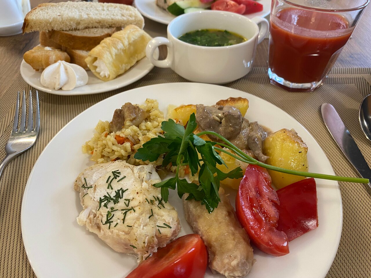 Гостиница Машук Аква-Терм Пятигорск-100