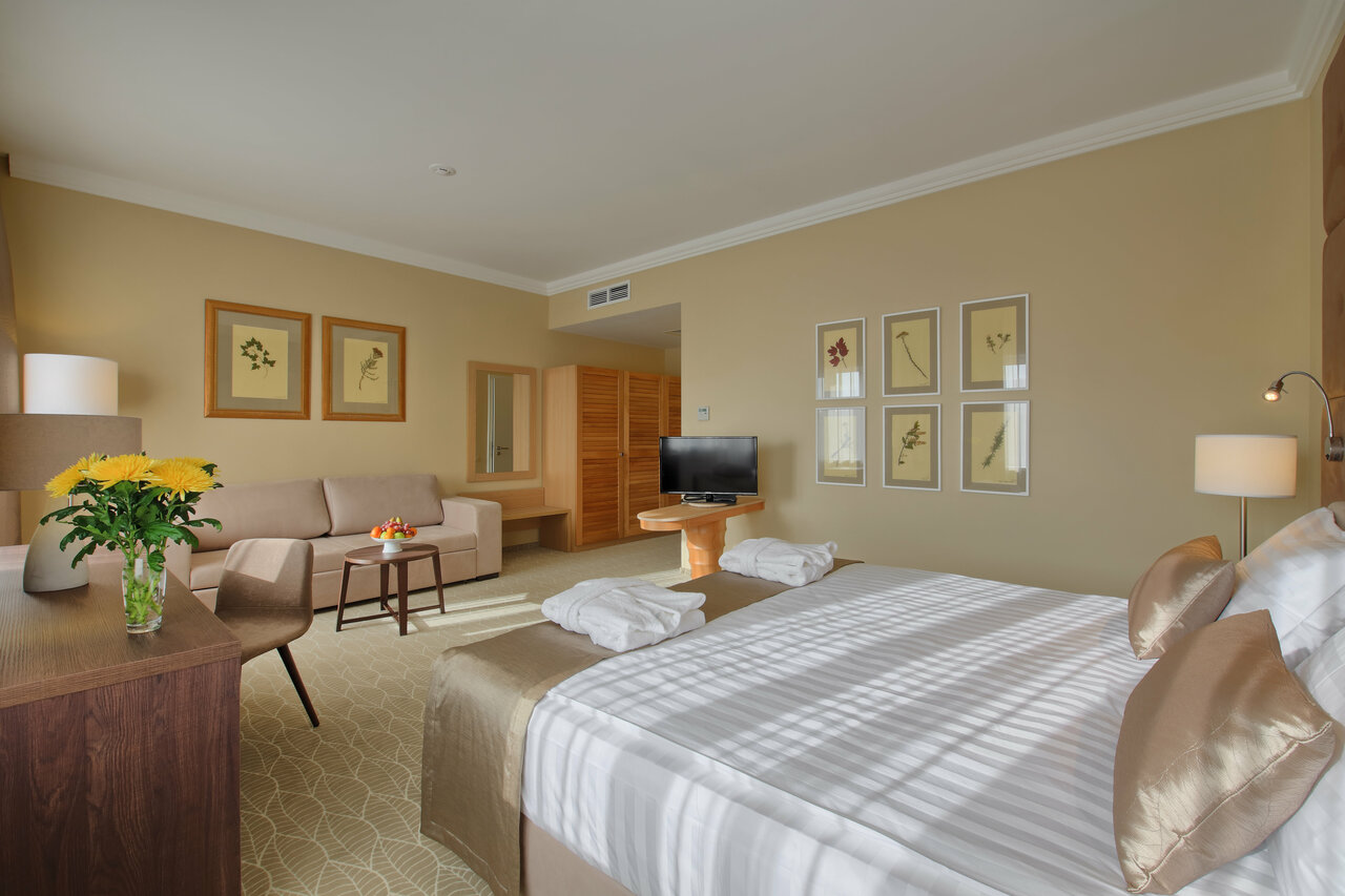 Гостиница Машук Аква-Терм Пятигорск