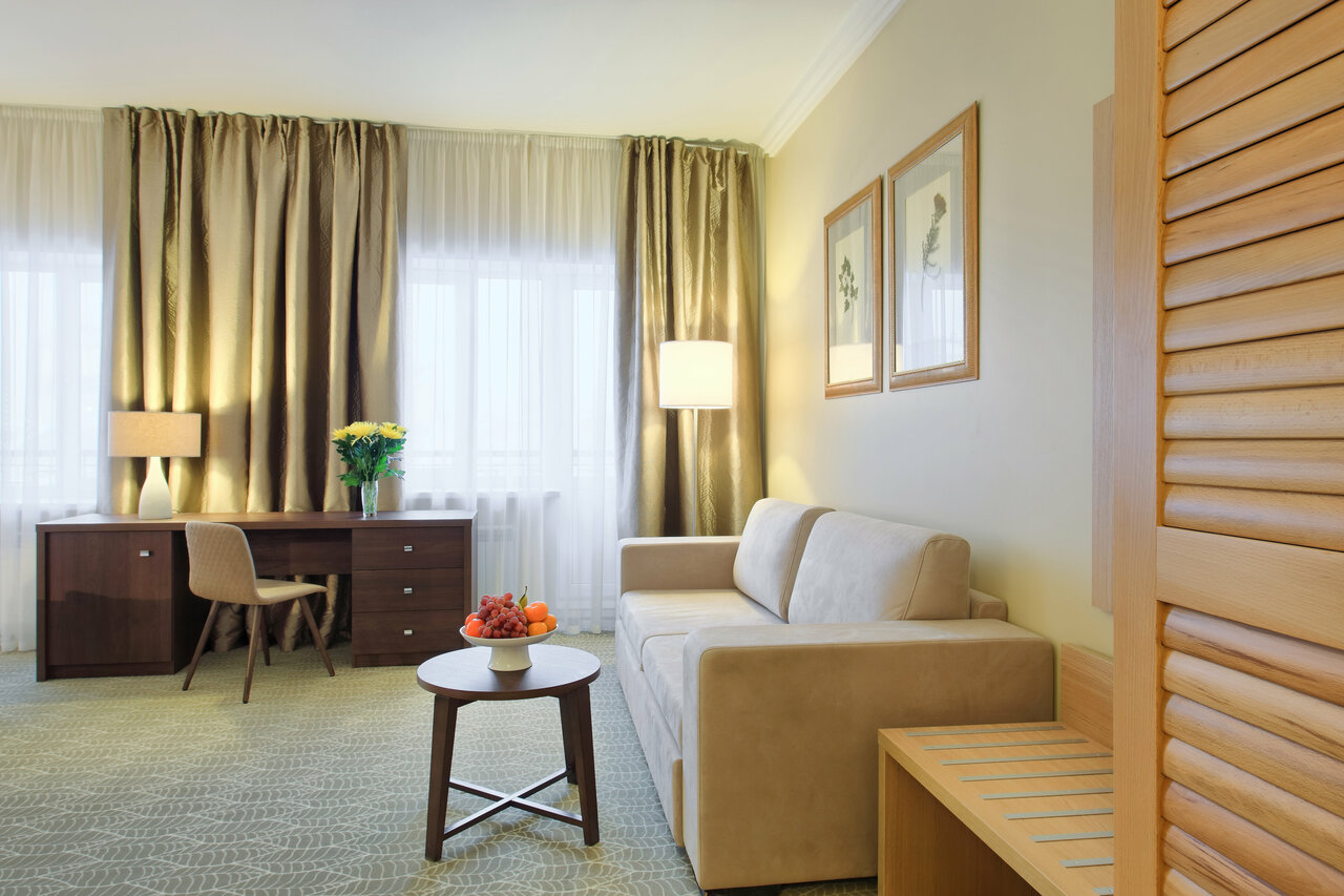 Гостиница Машук Аква-Терм Пятигорск