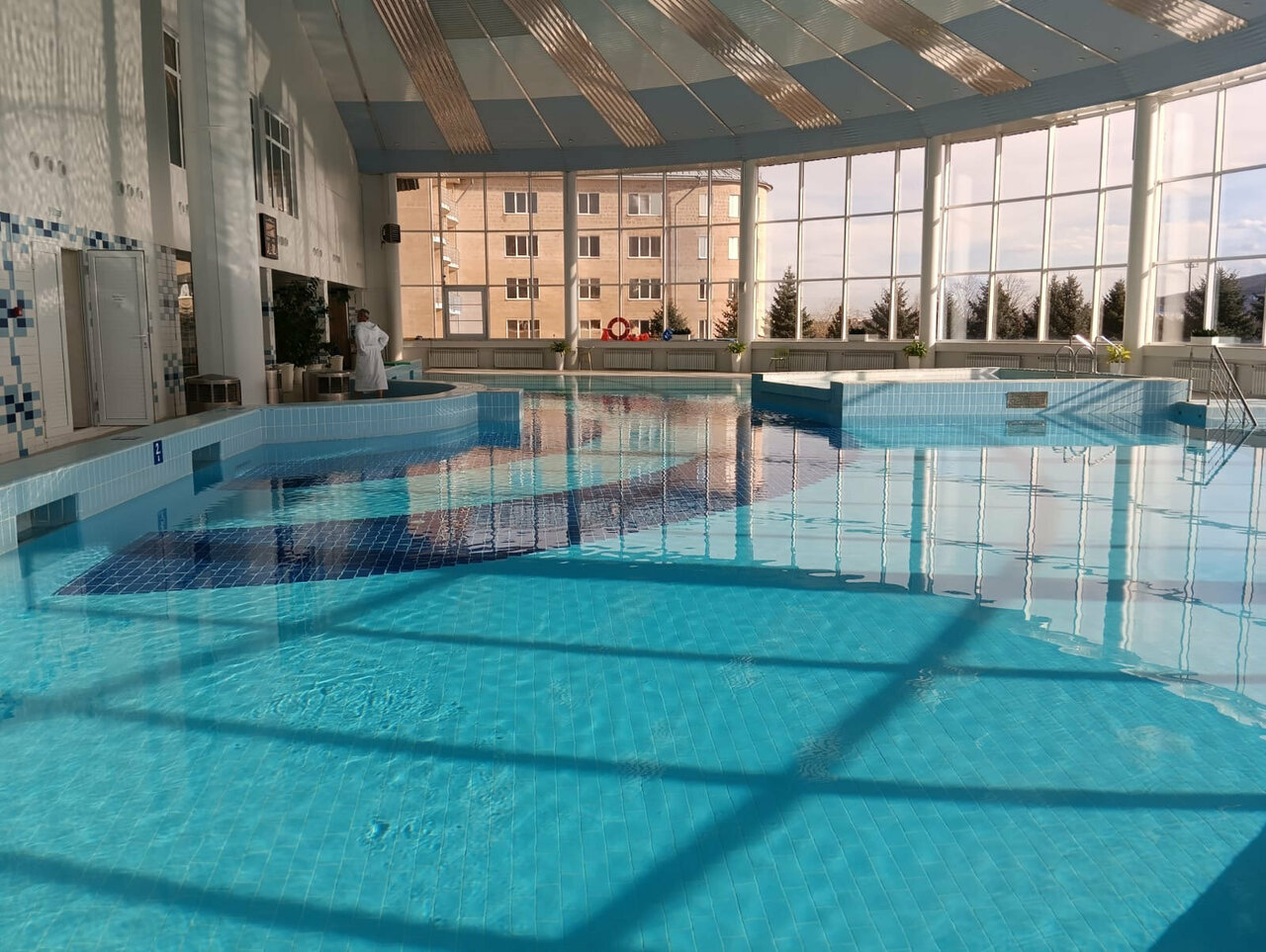 Гостиница Машук Аква-Терм Пятигорск-43