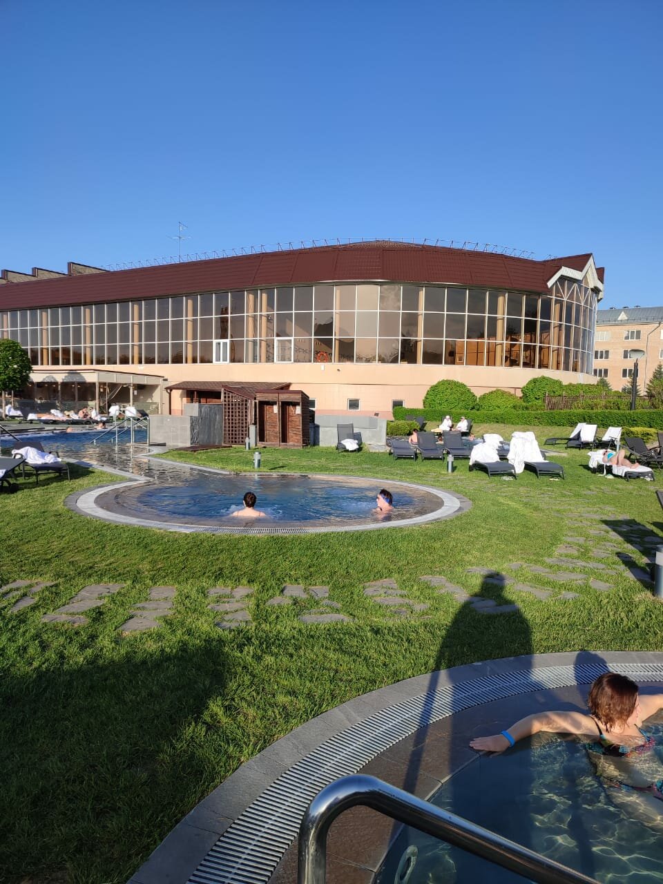 Гостиница Машук Аква-Терм Пятигорск-143