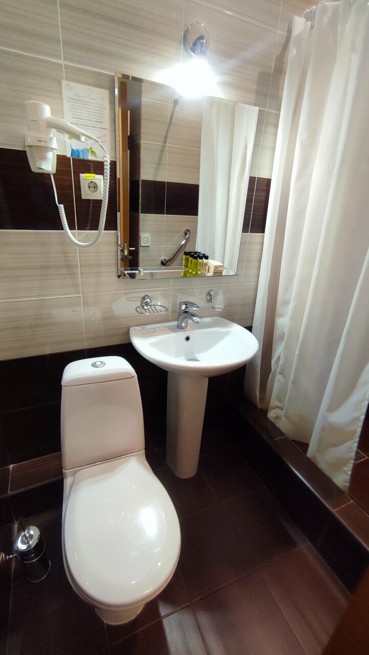 Гостиница Машук Аква-Терм Пятигорск