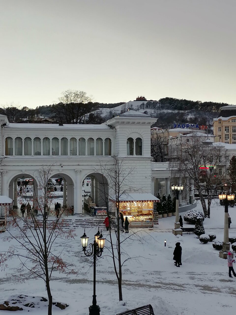 Гостиница Машук Аква-Терм Пятигорск-153