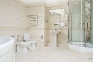 Гостиница Машук Аква-Терм Пятигорск Апартаменты-5