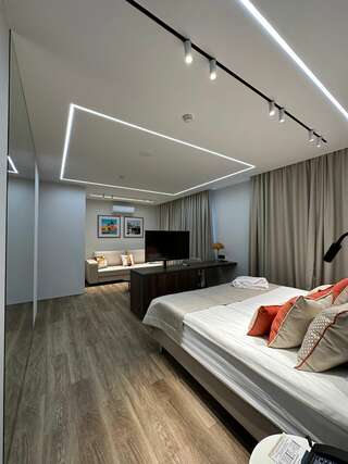 Гостиница Машук Аква-Терм Пятигорск Вилла с 1 спальней-5