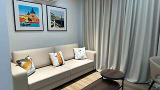 Гостиница Машук Аква-Терм Пятигорск Вилла с 1 спальней-2