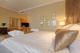 Гостиница Машук Аква-Терм Пятигорск Делюкс (вид во двор)-5