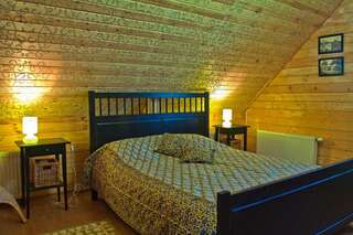 Гостиница Машук Аква-Терм Пятигорск Номер в Коттедже-5