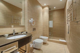 Гостиница Машук Аква-Терм Пятигорск Делюкс (вид во двор)-3